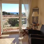 Appartement lumineux vue mer