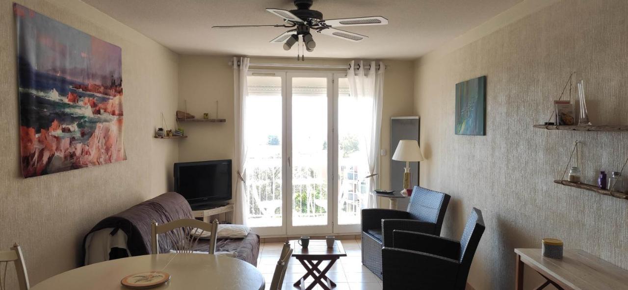 Lumineux Vue Appartement